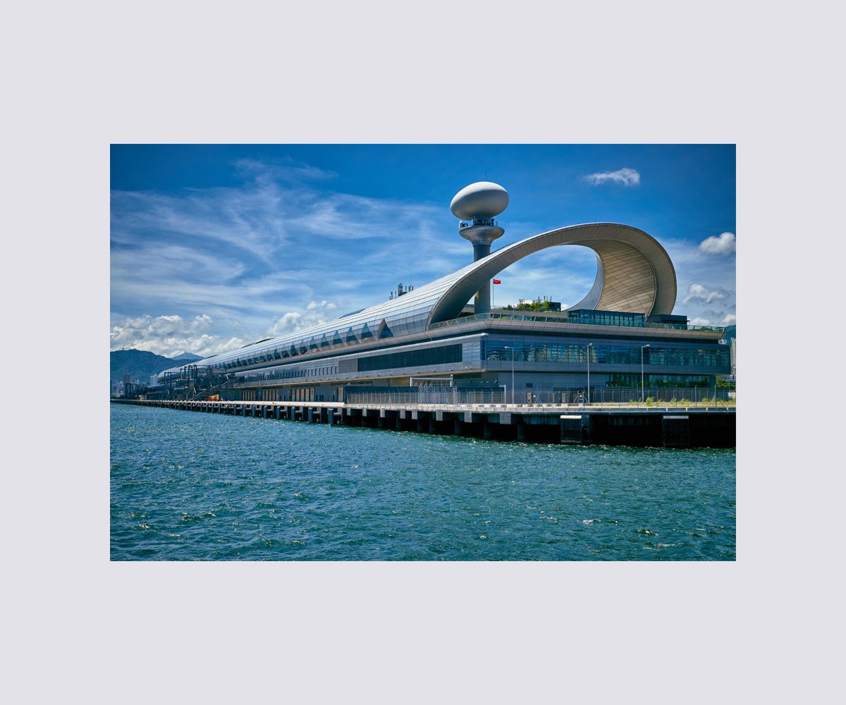 Kai tak cruise terminal events Kai tak cruise terminal events image
