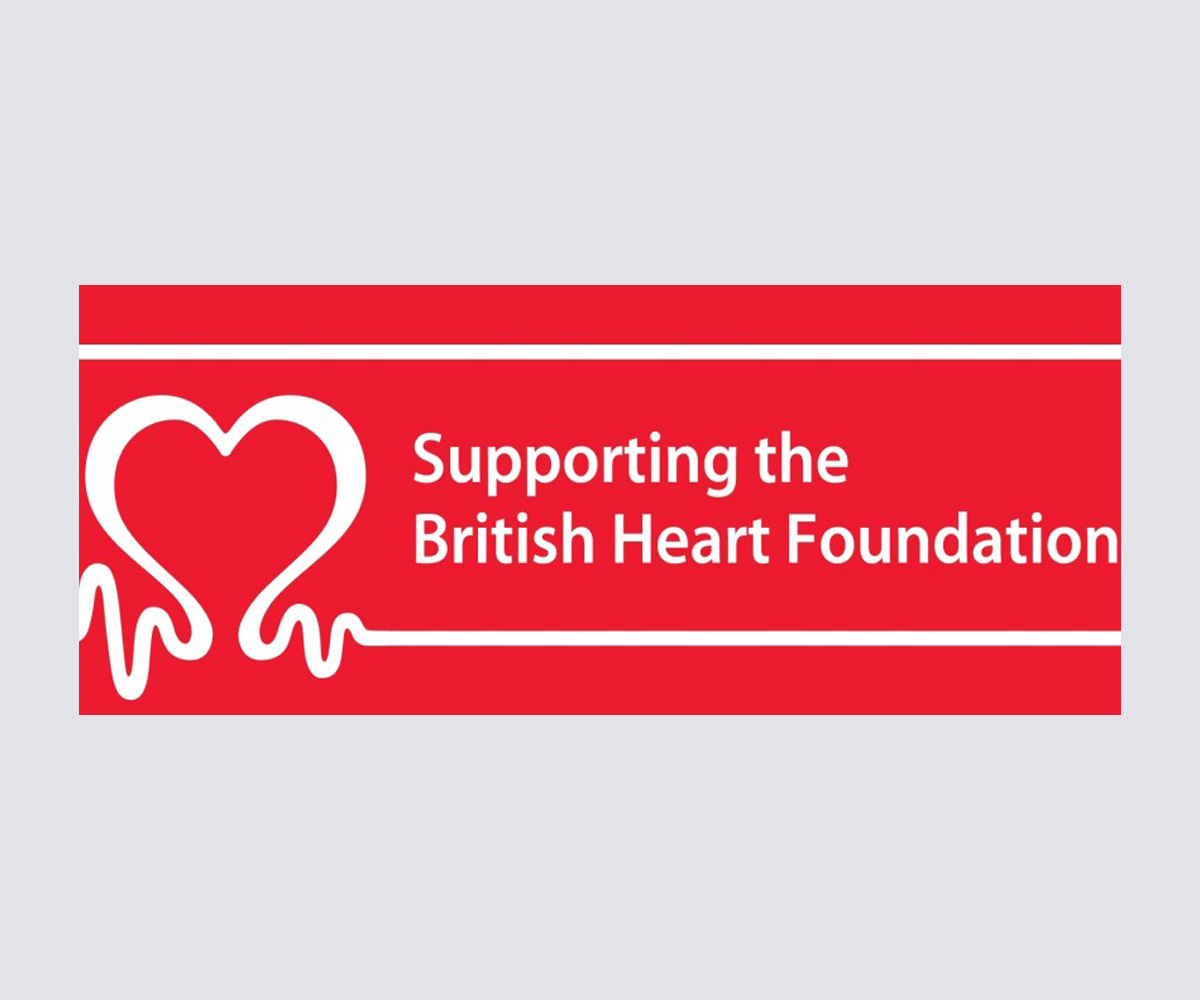 British Heart Foundation Fundraising News SE Controls SE Controls