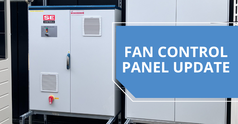 Fan Control Panel